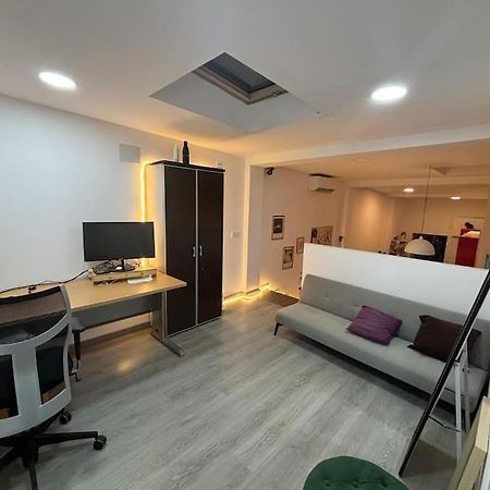 The Special Loft Plaza Castilla Madrid Extérieur photo
