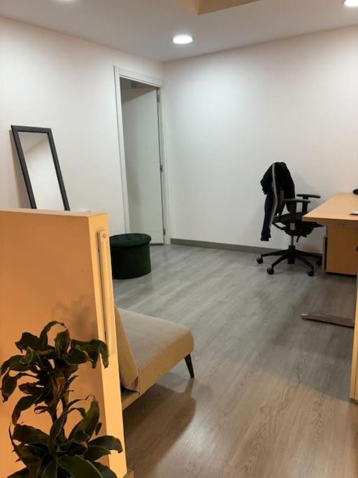 The Special Loft Plaza Castilla Madrid Extérieur photo