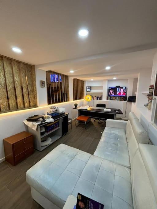 The Special Loft Plaza Castilla Madrid Extérieur photo