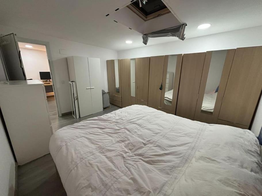 The Special Loft Plaza Castilla Madrid Extérieur photo