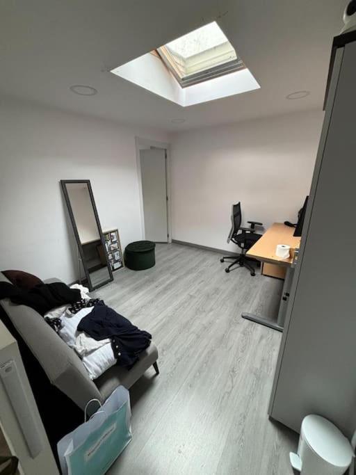The Special Loft Plaza Castilla Madrid Extérieur photo