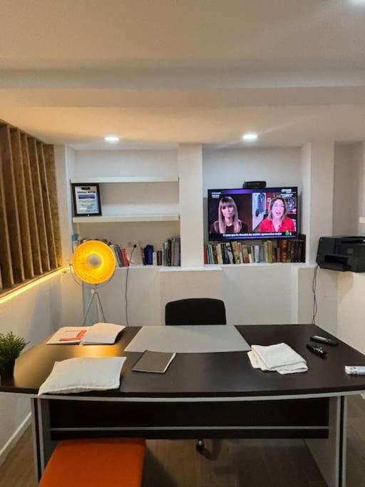 The Special Loft Plaza Castilla Madrid Extérieur photo