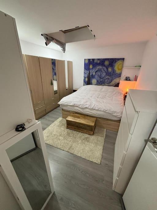 The Special Loft Plaza Castilla Madrid Extérieur photo