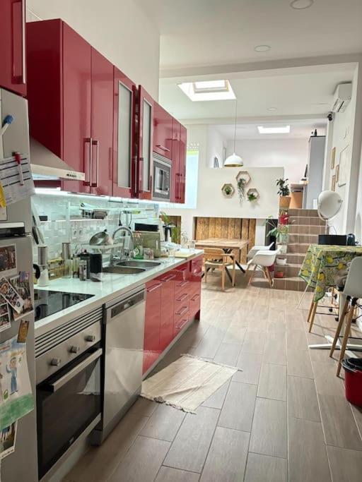 The Special Loft Plaza Castilla Madrid Extérieur photo