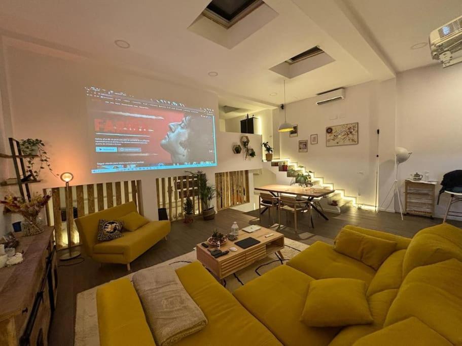 The Special Loft Plaza Castilla Madrid Extérieur photo