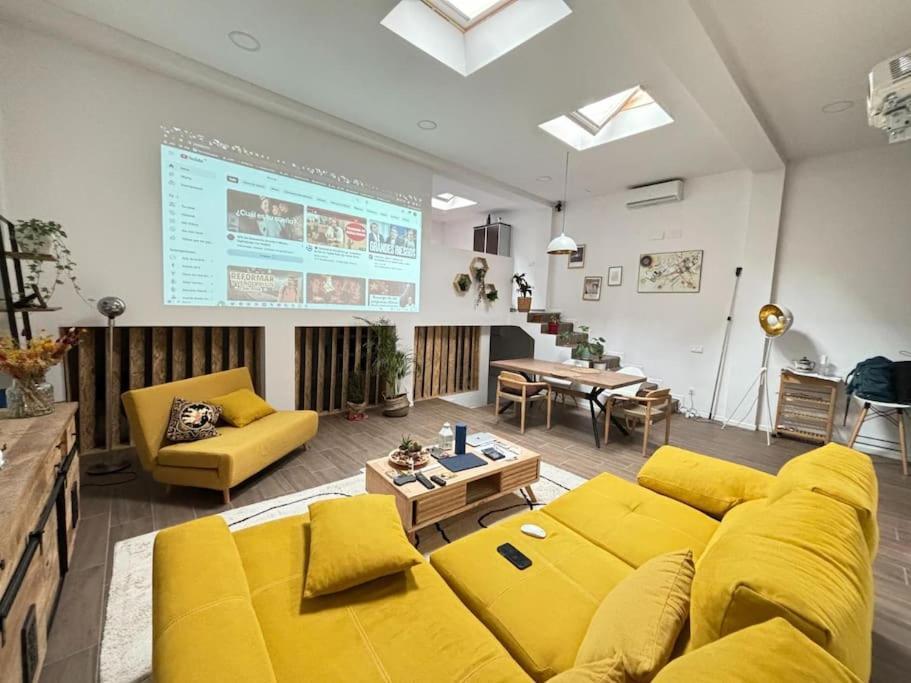 The Special Loft Plaza Castilla Madrid Extérieur photo
