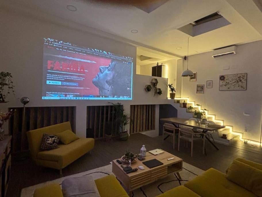 The Special Loft Plaza Castilla Madrid Extérieur photo